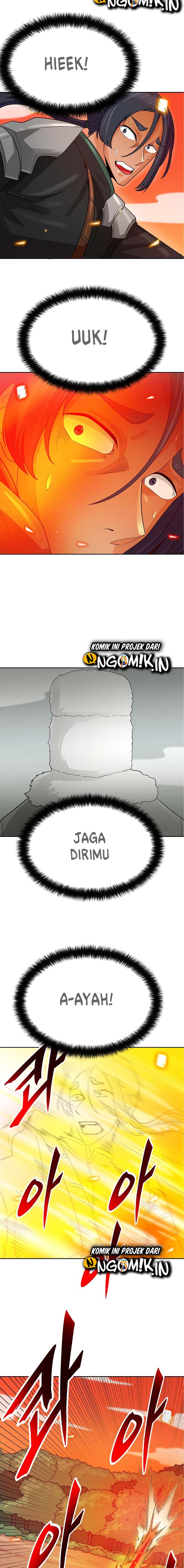 Auto Hunting chapter 86